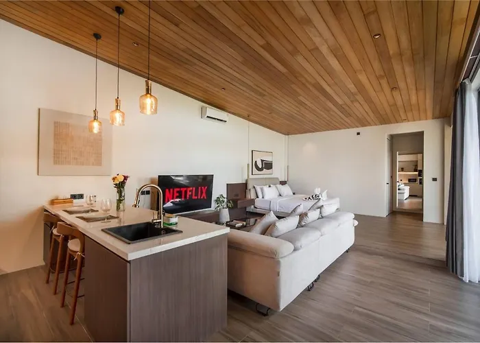 ヴィラ Emerald Hill 4a Minimalist 1br In ウブド