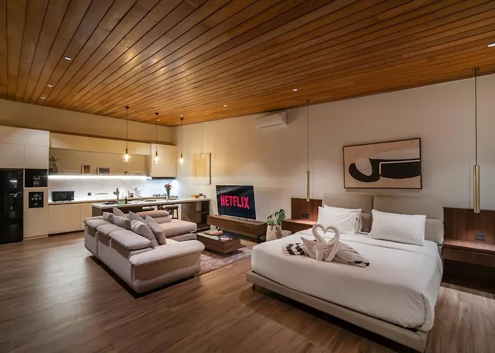 Emerald Hill 4a Minimalist 1br In ヴィラ