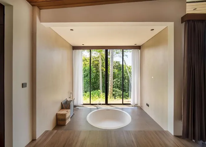 Emerald Hill 4a Minimalist 1br In ウブド