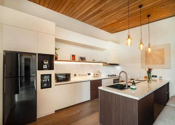 ヴィラ Emerald Hill 4a Minimalist 1br In
