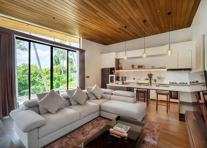 Emerald Hill 4a Minimalist 1br In ヴィラ *