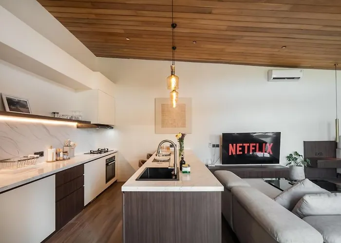Emerald Hill 4a Minimalist 1br In ウブド