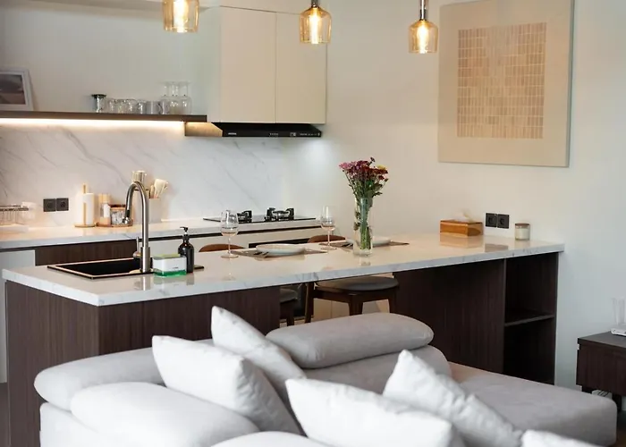 Emerald Hill 4a Minimalist 1br In ヴィラ *