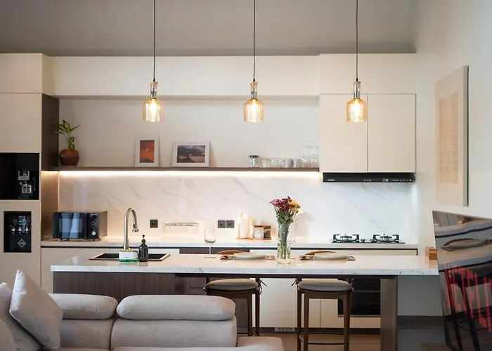 ヴィラ Emerald Hill 4a Minimalist 1br In ウブド